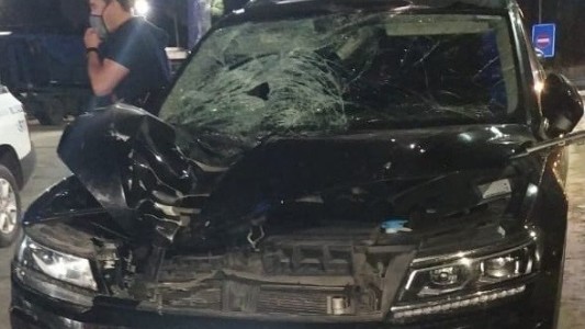 Un ex arquero de la Selección Argentina atropelló y mató a una persona