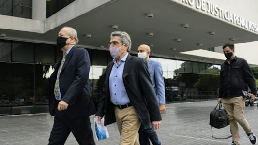 El Senado pidió que se archive la causa que investiga a Traferri por juego clandestino