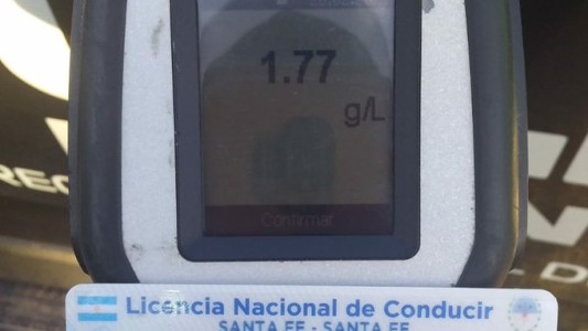 La APSV detectó dos alcoholemias positivas muy graves