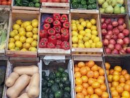 Detectan alzas de precios de las frutas de hasta 115% interanual en el Mercado Central