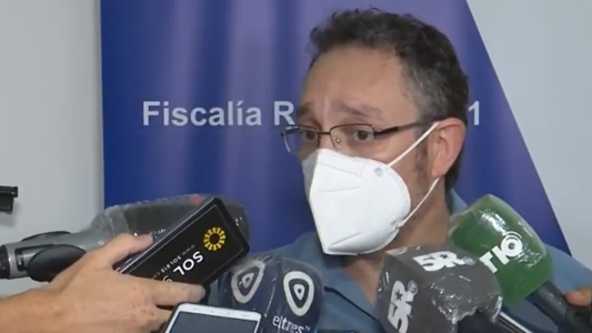 10 evadidos de la Subcomisaría de Santa Rosa de Lima continúan prófugos