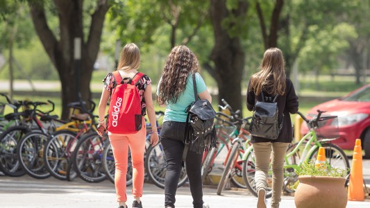 Más de 10.000 ingresantes estudiarán las carreras presenciales de la UNL