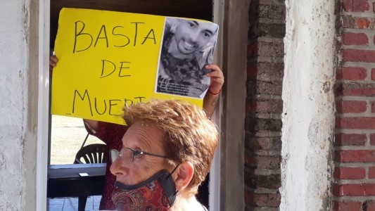 "Ahora estamos hablando de muerte, de vidas quitadas, entonces uno ya no sabe qué hacer"