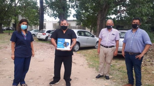 Tras dos semanas, reabrió el Centro de Salud de Barrio Las Vegas