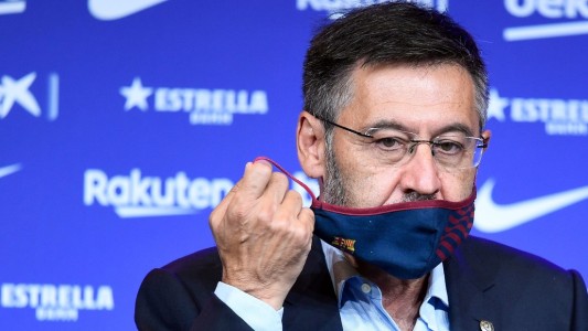 Liberaron a Bartomeu, expresidente del Barcelona, acusado por delitos de corrupción