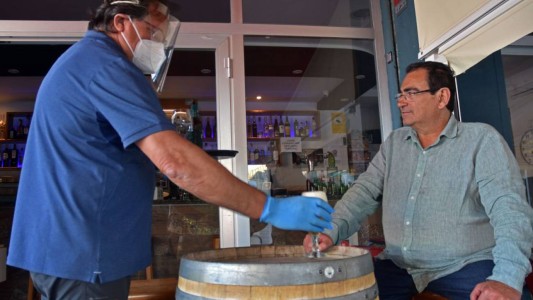 Entre Ríos prorrogó las restricciones nocturnas de circulación salvo los fines de semana