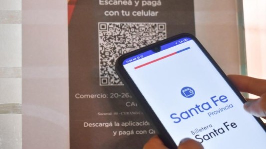 Billetera Santa Fe ya tiene más de 100 mil usuarios registrados