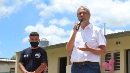 Ferraresi, sobre alquileres: "No va a haber posibilidad de desalojo sin mediación"