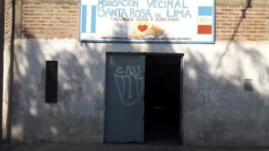 Se abre la posibilidad de que el comedor nocturno de Santa Rosa de Lima no cierre