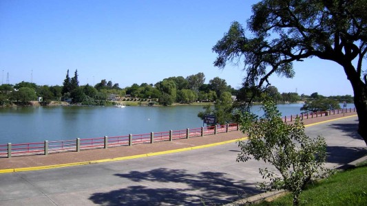 Violaron a una trabajadora sexual en el Parque del Sur