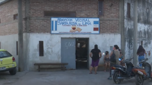 Aguardan fondos para reanudar el servicio en el comedor comunitario de Santa Rosa de Lima