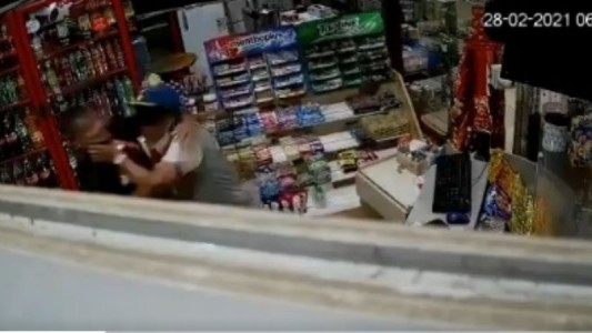 Video: así fue el brutal crimen del kiosquero que estaba ahorrando para la fiesta de 15 de su hija