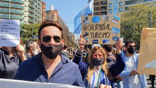 Turismo: a un año de la marcha nacional, sigue el reclamo de los agentes autoconvocados