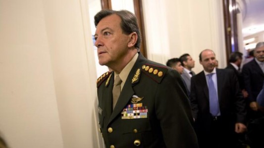 Delincuentes armados entraron a la casa de César Milani