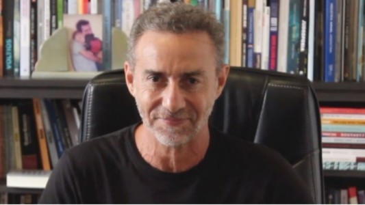 Le robaron a Luis Majul: "Les mando un abrazo grande a los chorros"