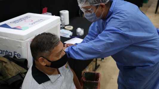 Advierten que el único registro de vacunados es del sitio web de la provincia de Santa Fe