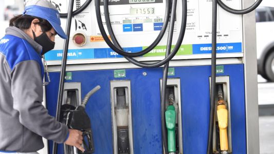 En diez días aumentará la nafta por sexta vez en el año