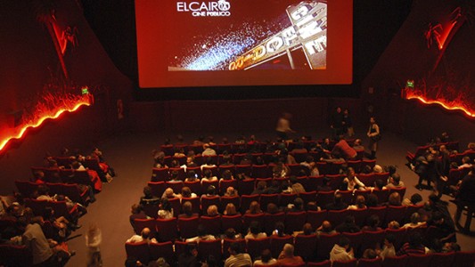 Nación autorizó la apertura de cines en la provincia de Santa Fe