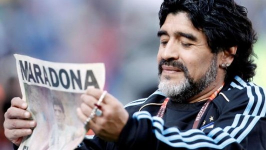 La Justicia definió quiénes son los herederos de Diego Maradona