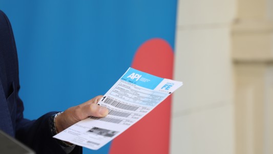 Patente automotor: se habilitó el mecanismo para que el aumento no supere el 40 %