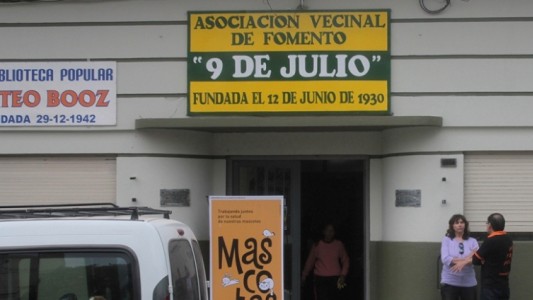 Vecinos de Fomento 9 de Julio aseguran que en este 2021 "el delito es más violento"