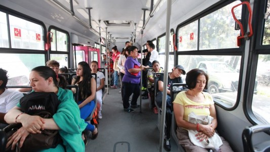 Chaco: El lunes 8 de marzo las mujeres podrán viajar gratis en colectivo