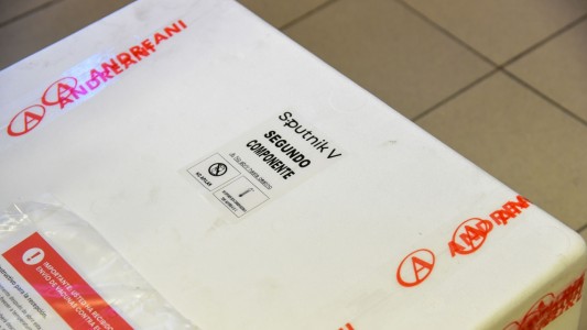 Santa Fe recibirá 30.000 dosis extra de la Sputnik V