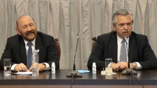 Alberto: "Nos preocupa la violencia institucional en Formosa"