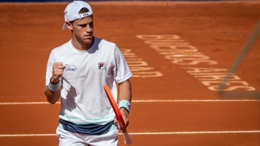 Diego Schwartzman es finalista del Argentina Open