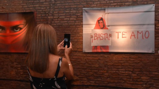 Inauguraron el salón de arte de DEMOS