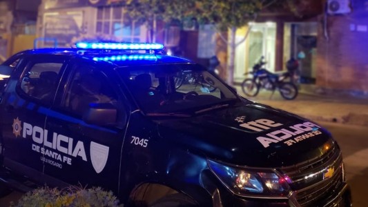 Rosario: mataron a sangre fría a un delivery, le dieron 6 disparos
