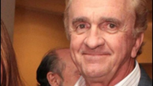 Falleció el empresario de medios Luis Cetrá