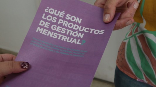 Más de 1.700 personas ya se inscribieron al Plan Municipal de Gestión Menstrual