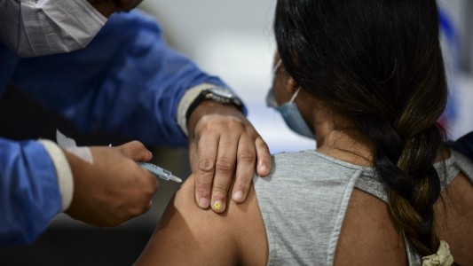 Coronavirus: ya vacunaron a más de un millón y medio de personas en Argentina