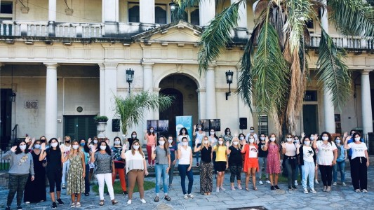 Santa Fe, una de las 25 ciudades donde se realizó la Caminata de Mentoreo