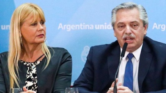 Alberto Fernández confirmó que Marcela Losardo se va del Ministerio de Justicia