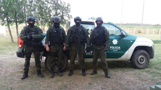 Los Pumas recuperaron otros 60 animales en el marco de la causa de abigeato récord