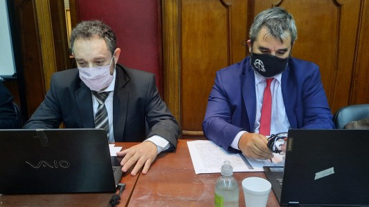 Comenzaron a juzgar a un hombre por el homicidio de un matrimonio en Arroyo Leyes