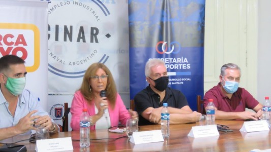 Santa Fe será sede de la Liga Argentina de Básquetbol