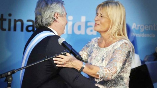 Renunció la ministra de Justicia Marcela Losardo