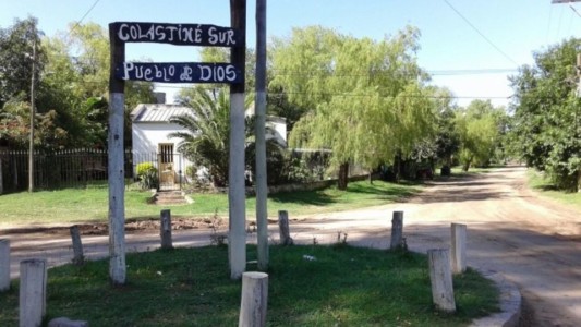 Alegría en Colastiné Sur ante el inminente comienzo de las obras de agua potable