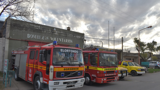 Entregarán un subsidio para las asociaciones de bomberos de todo el país