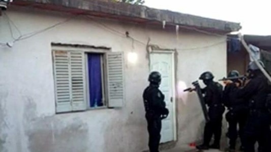 Detuvieron al “Pablo Escobar” de Villa Gobernador Gálvez