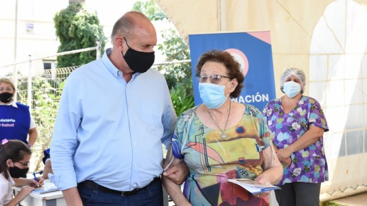 Alberto Fernández suspendió su visita a Rosario: la madre de Perotti está en estado delicado