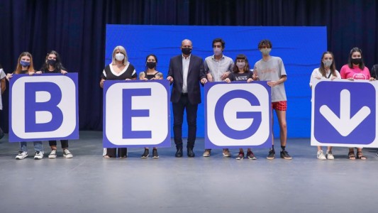 Entre hoy y mañana notificarán a quienes se hayan inscripto al Boleto Educativo Gratuito