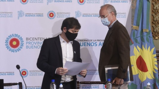 Gollan negó que haya vacunatorio VIP: "Es año electoral y tratan de mellar al Gobierno y a Kicillof"