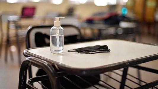 Padres Organizados pide a los docentes "que busquen nuevas formas de reclamo"