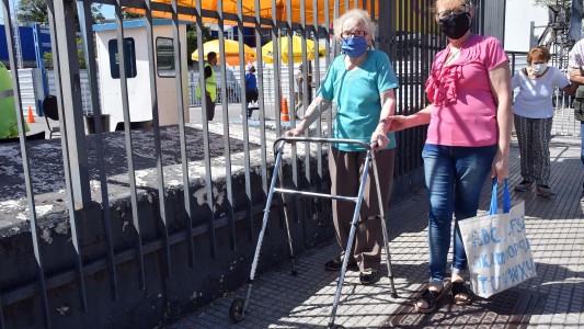 Coronavirus: Argentina reportó 134 muertos y 8.204 casos en las últimas 24 horas
