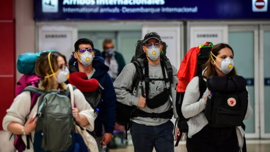 Por precaución reducen los vuelos a Brasil, Estados Unidos y Europa