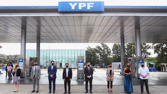 Personal educativo de todo el país podrá acceder a un descuento del 15% en YPF